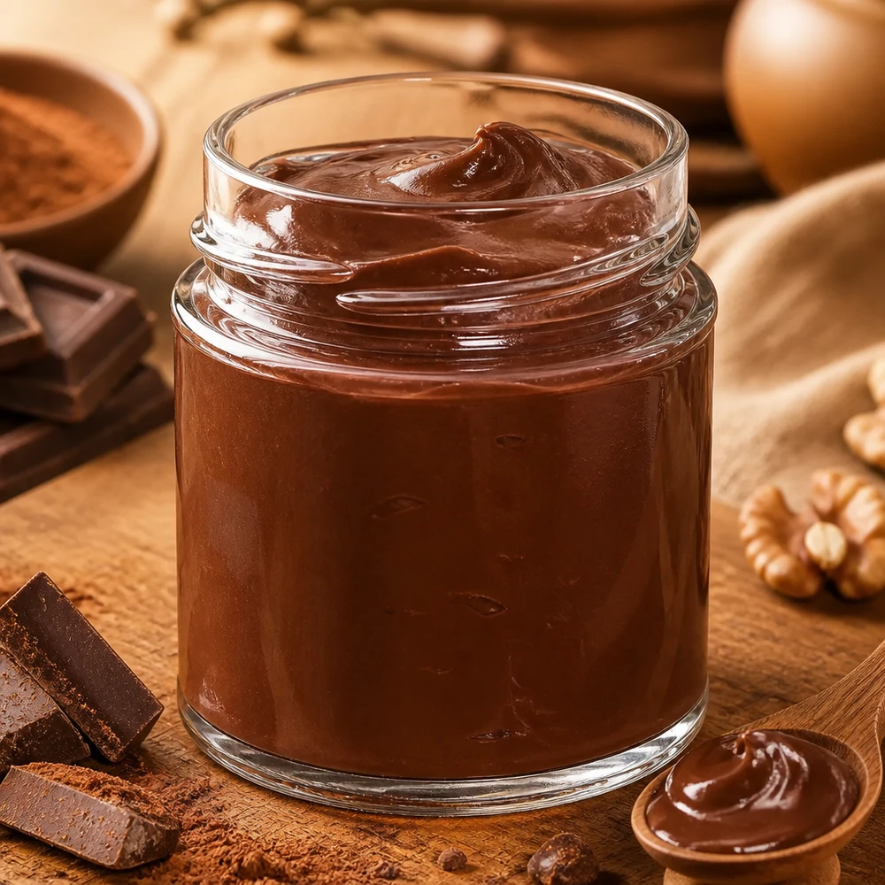 154ml rond glas zonder deksel (TO58deep) UNiTWIST UNiTWIST Runda154 TO58deep miniatuurglas voor zoete smeersels en dessertcrèmes 154 ml