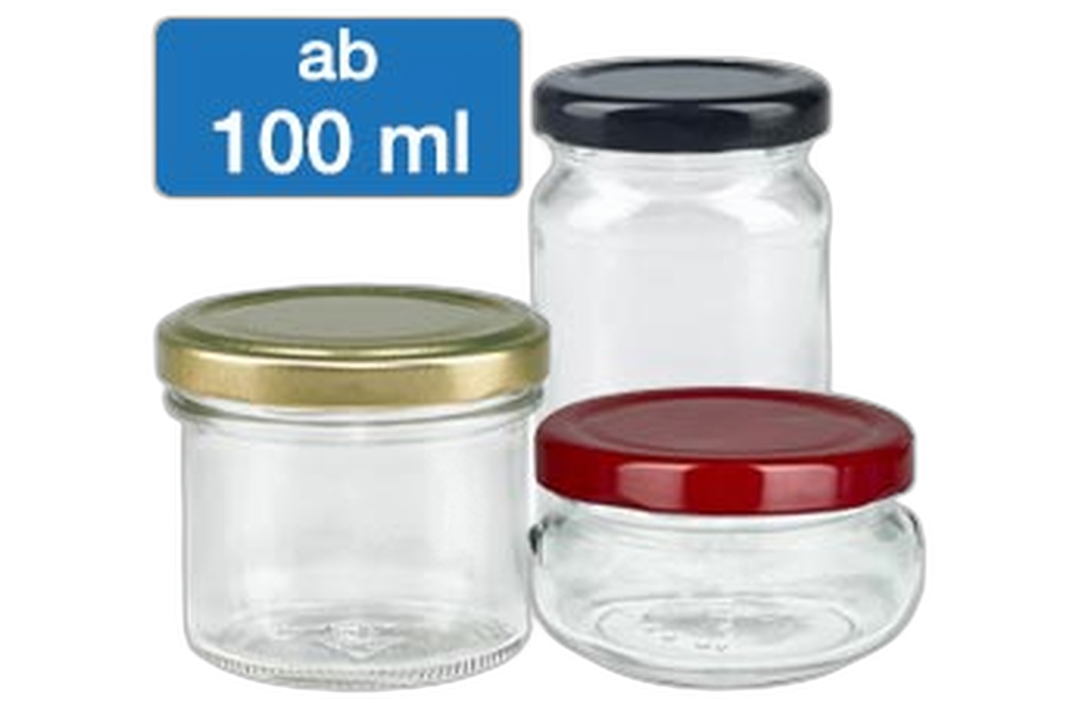 van 100ml tot 199ml