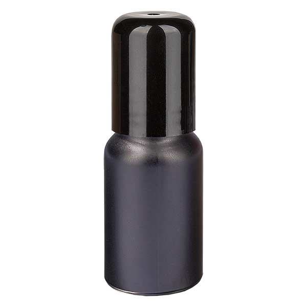 10ml roll-on fles BlackLine UT18/10 10ml roll-on fles BlackLine UT18/10