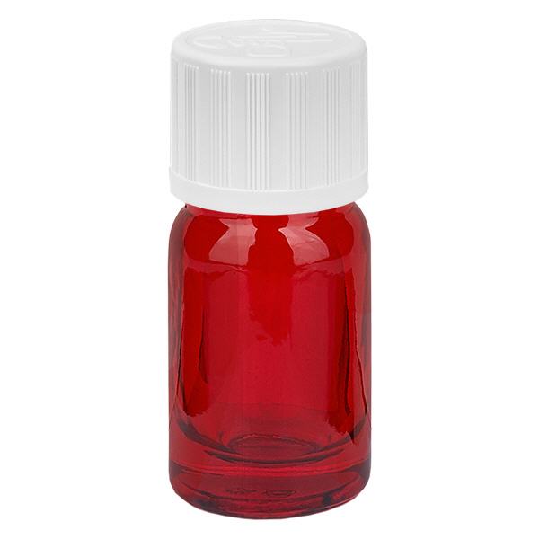 5ml flesje 11mm SV w. STD KiSi RedLine UT18/5 5ml flesje 11mm SV w. STD KiSi RedLine UT18/5