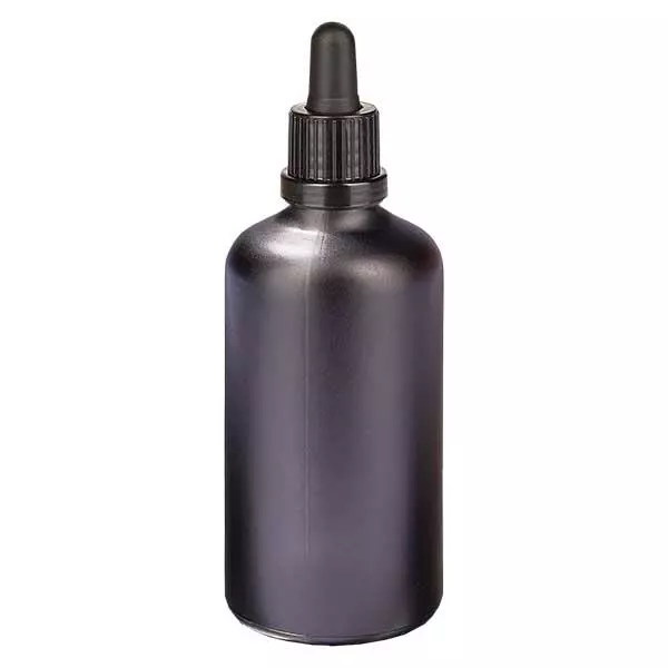 100 ml pipetfles met garantiesluiting (OV) BlackLine UT18/5 UNiTWIST 100 ml pipetfles met garantiesluiting (OV) BlackLine UT18/5 UNiTWIST