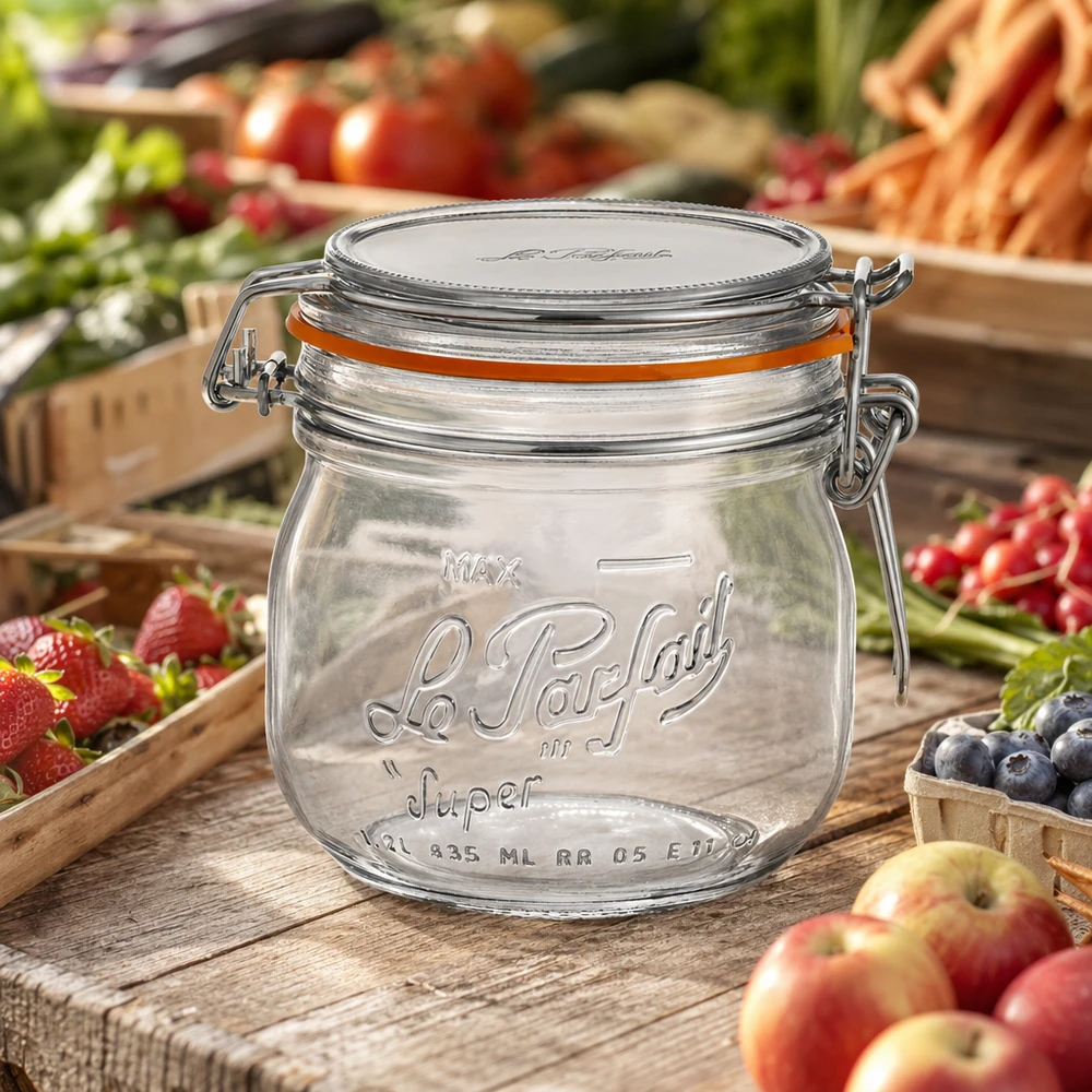 Le Parfait® pot 500 ml Ø85 mm voorraad