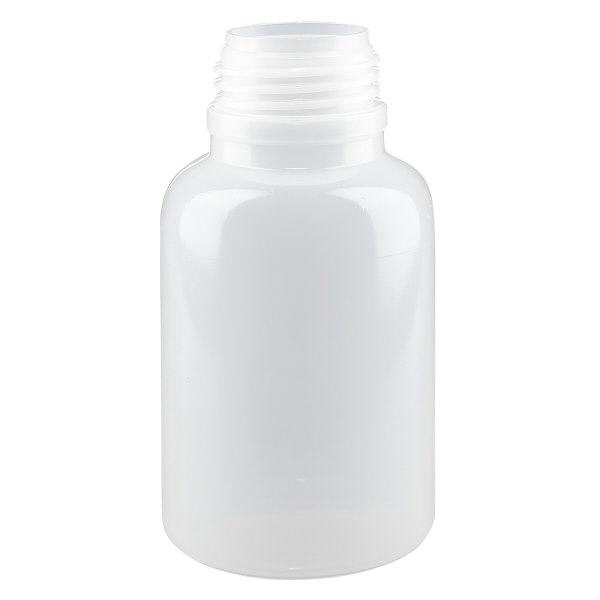 Wijde hals laboratoriumfles 250ml zonder sluiting Wijde hals laboratoriumfles 250ml zonder sluiting