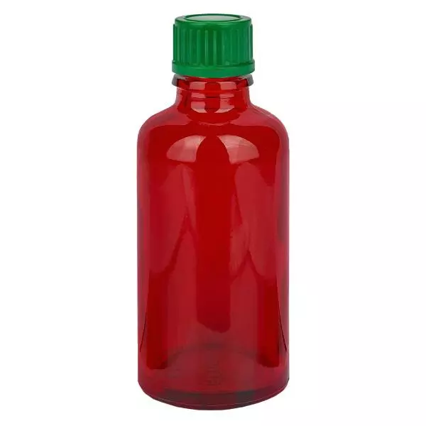 50ml fles 11mm SV groen STD RedLine UT18/50 50ml fles 11mm SV groen STD RedLine UT18/50