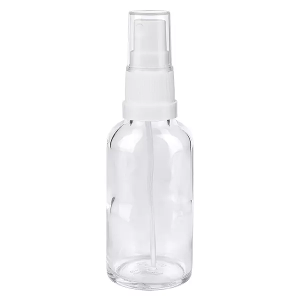 30ml Spuitfles wit/tr. STD ClearLine UT18/30 30ml Spuitfles wit/tr. STD ClearLine UT18/30