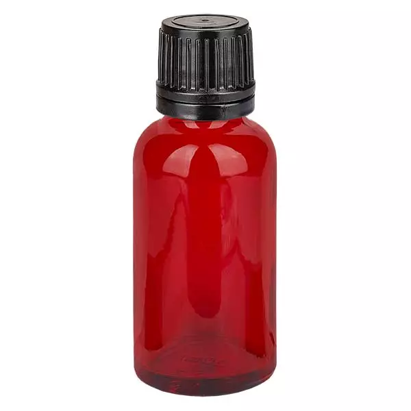 30ml Druppelflesje 1mm OV RedLine UT18/30 UNiTWIST