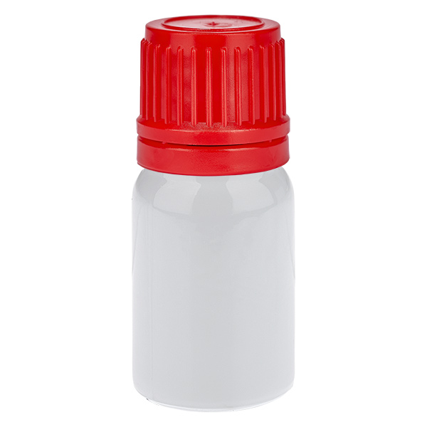 5 ml flesje 11 mm schroefdop rood originele sluiting WhiteLine UT18/5 5 ml flesje 11 mm schroefdop rood originele sluiting WhiteLine UT18/5