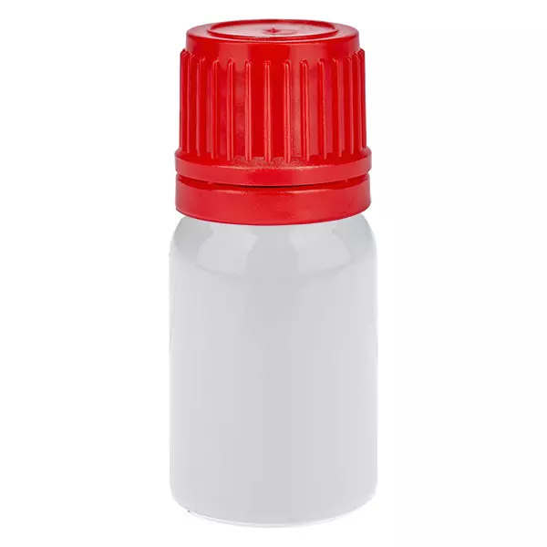 5 ml flesje 11 mm schroefdop rood originele sluiting WhiteLine UT18/5 5 ml flesje 11 mm schroefdop rood originele sluiting WhiteLine UT18/5