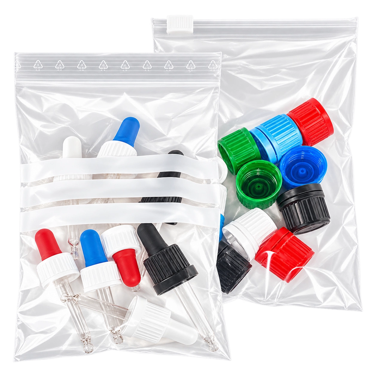 Plastic zakken