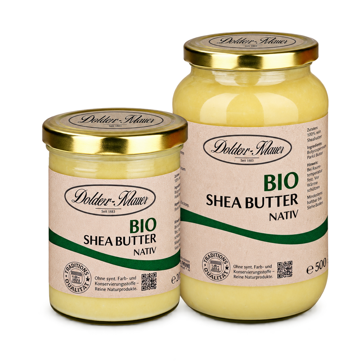 Biologische karitéboter