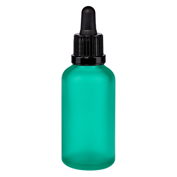 50ml pipetfles zwart OV GreenLine UT18/50