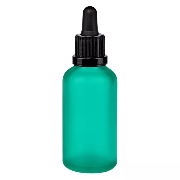 50ml pipetfles zwart OV GreenLine UT18/50 50ml pipetfles zwart OV GreenLine UT18/50