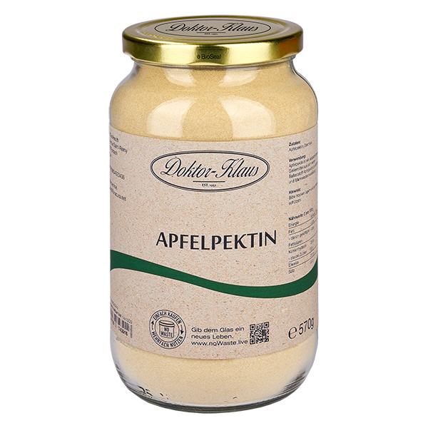 570g appelpectine Doktor-Klaus noWaste 570g appelpectine Doktor-Klaus noWaste