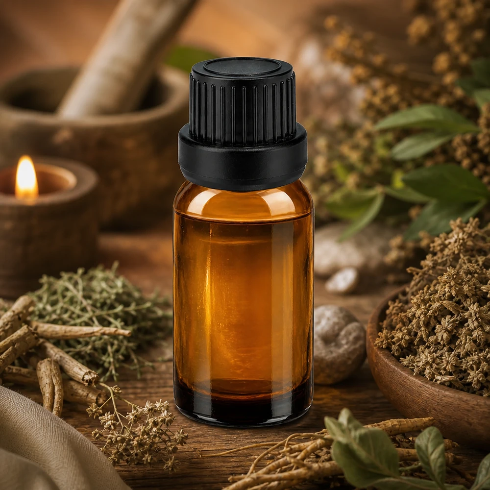 10ml 11mm SV zwart OV BrownLine UT18/10 10ml BrownLine UT18 flesje met 11mm zwarte schroefdop voor nauwkeurig doseren
