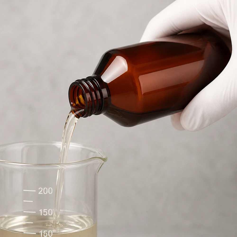 50 ml PET medicijnfles met verstuiver zwart GCMI 28/410 incl. dop transparant, standaard Bruine kunststof UV-bestendige container van 500 ml met schroefdraad voor veilige opslag van chemicaliën