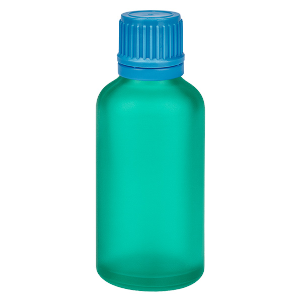 50ml flacon 11mm SV blauw OV GreenLine UT18/50 50ml flacon 11mm SV blauw OV GreenLine UT18/50