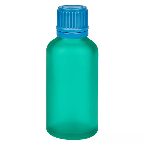 50ml flacon 11mm SV blauw OV GreenLine UT18/50 50ml flacon 11mm SV blauw OV GreenLine UT18/50