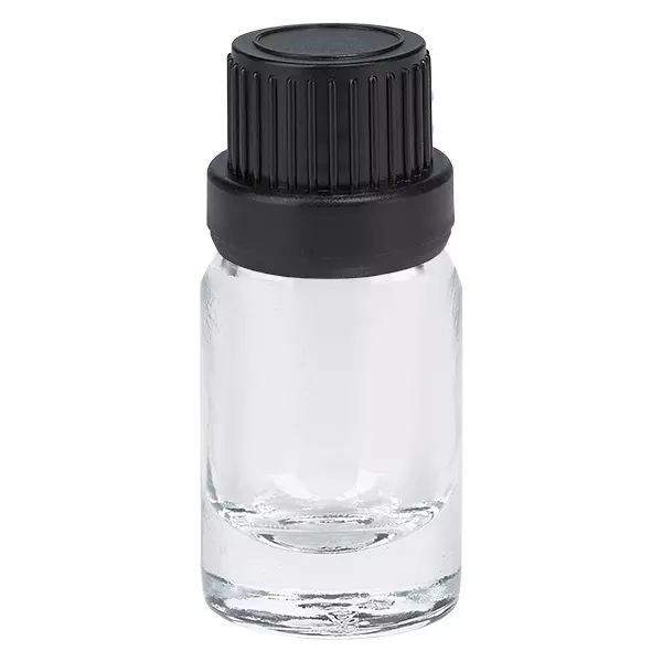 5ml flesje 11mm SV zwart OV ClearLine UT18/5 5ml flesje 11mm SV zwart OV ClearLine UT18/5