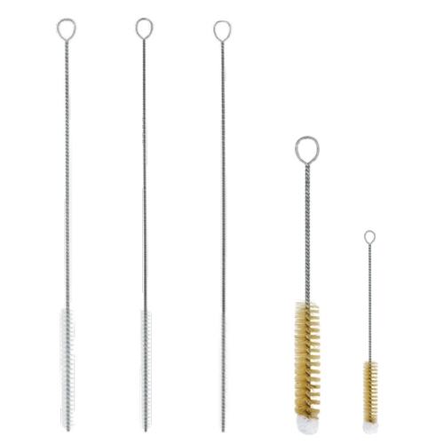 Schoonmaakborstelset 5 stuks. Praktische set in 5 maten. Maak glazen en flessen schoon in een handomdraai. Schoonmaakborstelset 5 stuks. Praktische set in 5 maten. Maak glazen en flessen schoon in een handomdraai.
