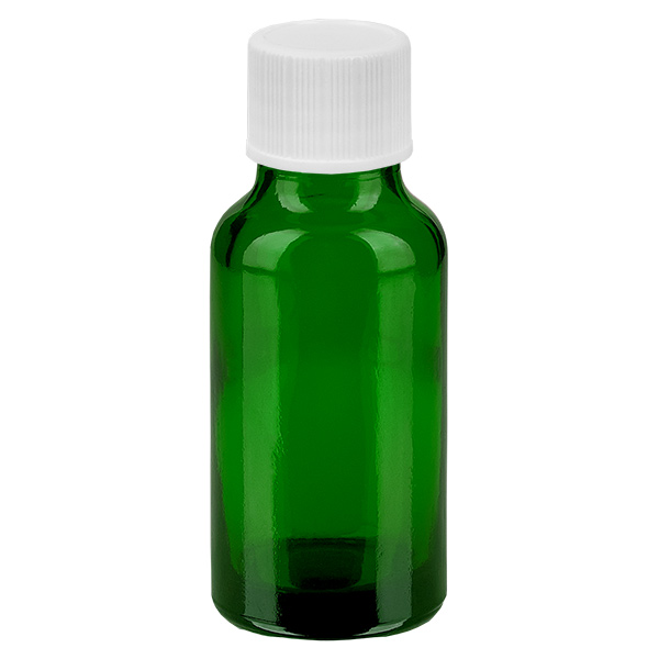 20ml fles 11mm SV wit STD GreenLine UT18/20 20ml fles 11mm SV wit STD GreenLine UT18/20