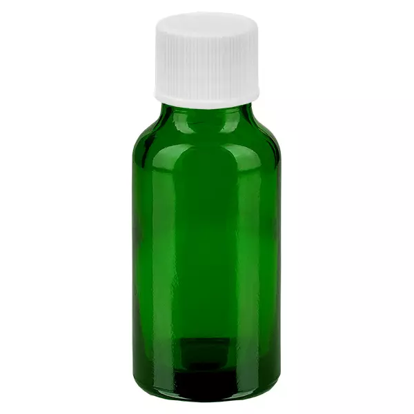 20ml fles 11mm SV wit STD GreenLine UT18/20