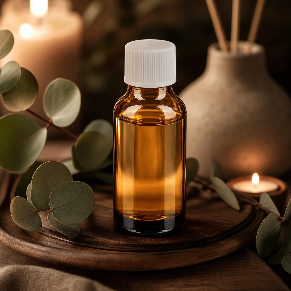 20ml fles 11mm SV wit STD BrownLine UT18/20 Professionele laboratoriumfles met een inhoud van 20 ml gemaakt van UV-bestendig amberglas voor farmaceutische toepassingen