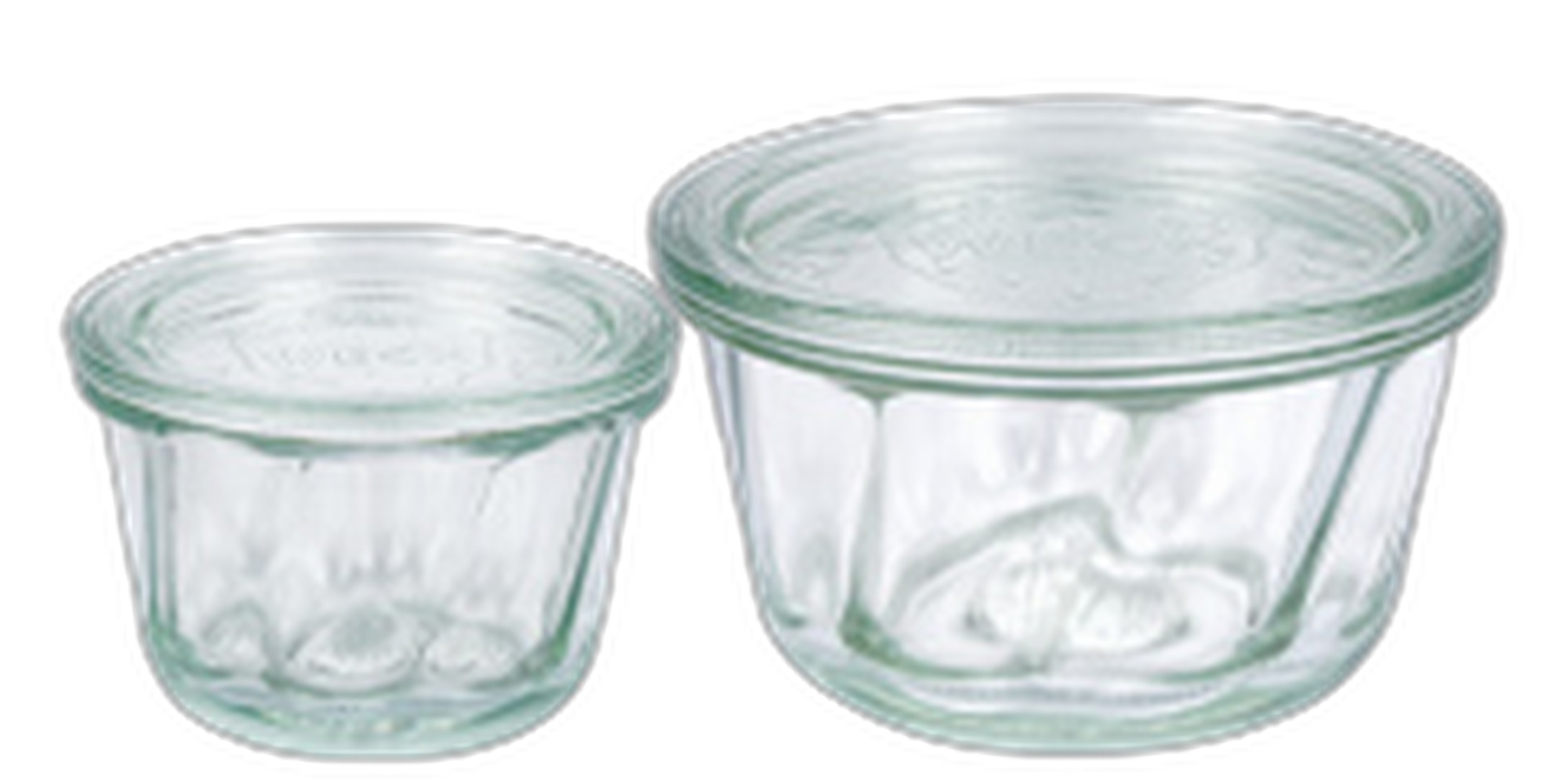 WECK bundtcakeglas