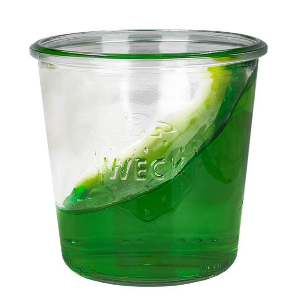 Set van 36 Weckpotten 580 ml bekers Set van 36 Weckpotten 580 ml bekers