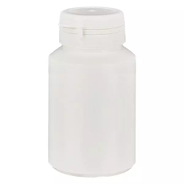 Capsuledoze 60 ml wit met Jaycap VR wit