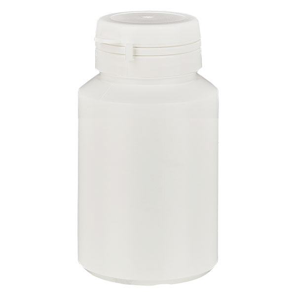 Capsuledoze 60 ml wit met Jaycap VR wit Capsuledoze 60 ml wit met Jaycap VR wit