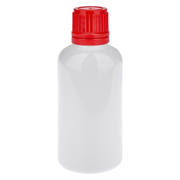 50 ml flesje 11 mm schroefdop rood originele sluiting WhiteLine UT18/50 50 ml flesje 11 mm schroefdop rood originele sluiting WhiteLine UT18/50