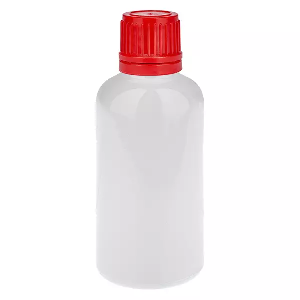 50 ml flesje 11 mm schroefdop rood originele sluiting WhiteLine UT18/50 50 ml flesje 11 mm schroefdop rood originele sluiting WhiteLine UT18/50