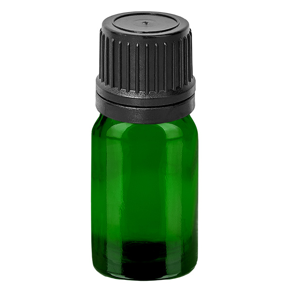 5ml Druppelflesje 1mm zwart OV GreenLine UT18/5 5ml Druppelflesje 1mm zwart OV GreenLine UT18/5