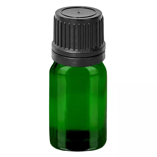 5ml Druppelflesje 1mm zwart OV GreenLine UT18/5 5ml Druppelflesje 1mm zwart OV GreenLine UT18/5