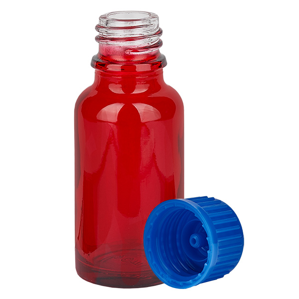 20ml fles 11mm SV blauw STD RedLine UT18/20 20ml fles 11mm SV blauw STD RedLine UT18/20