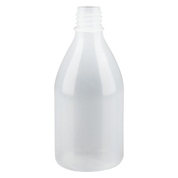 Nauwe hals laboratoriumfles 100ml zonder sluiting Nauwe hals laboratoriumfles 100ml zonder sluiting