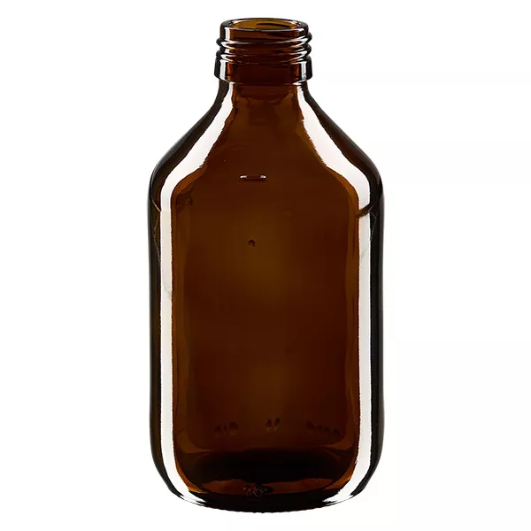 250ml Euro-medicijnfles bruin