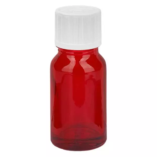 10ml fles 11mm SV w. STD KiSi RedLine UT18/10 10ml fles 11mm SV w. STD KiSi RedLine UT18/10