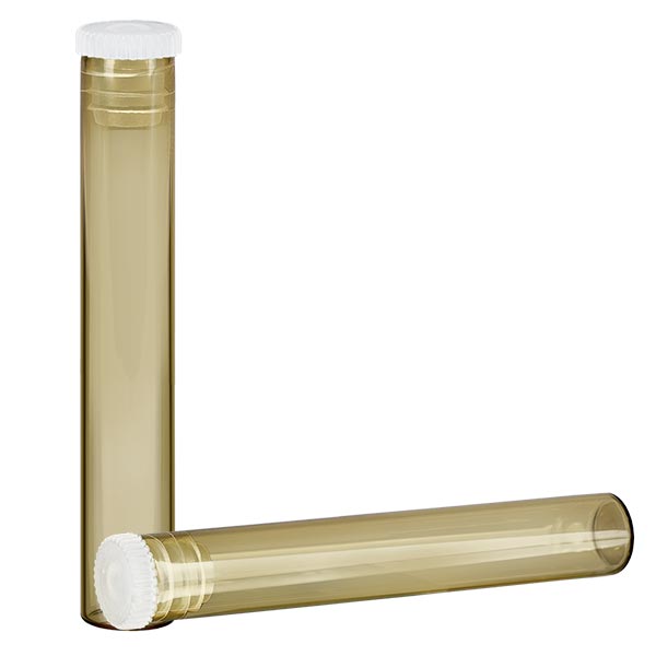 1 Illax globulibuisje bruin glas 1.5 g 1 Illax globulibuisje bruin glas 1.5 g