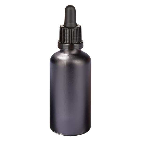 50ml pipetfles OV BlackLine UT18/50 50ml pipetfles OV BlackLine UT18/50