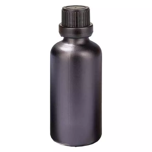 50ml fles 11mm SV OV BlackLine UT18/50 50ml fles 11mm SV OV BlackLine UT18/50