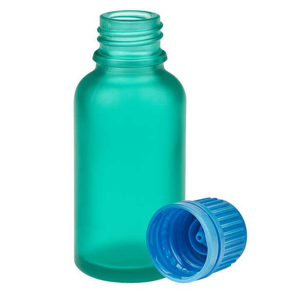 30ml flacon 11mm SV blauw OV GreenLine UT18/30 30ml flacon 11mm SV blauw OV GreenLine UT18/30