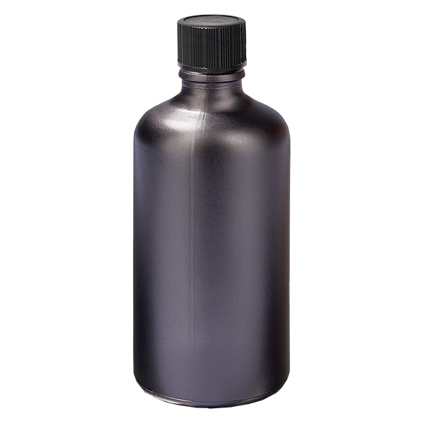 100ml druppelfles 1mm zwart STD BlackLine UT18/100 100ml druppelfles 1mm zwart STD BlackLine UT18/100