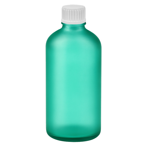 100ml druppelfles 0.9mm wit STD GreenLine UT18/100 100ml druppelfles 0.9mm wit STD GreenLine UT18/100