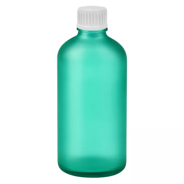 100ml druppelfles 0.9mm wit STD GreenLine UT18/100 100ml druppelfles 0.9mm wit STD GreenLine UT18/100