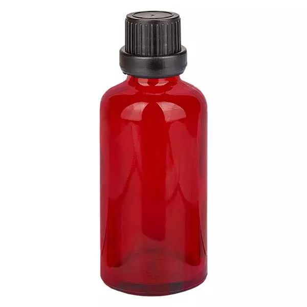 50ml Druppelflesje 2mm OV RedLine UT18/50 UNiTWIST 50ml Druppelflesje 2mm OV RedLine UT18/50 UNiTWIST