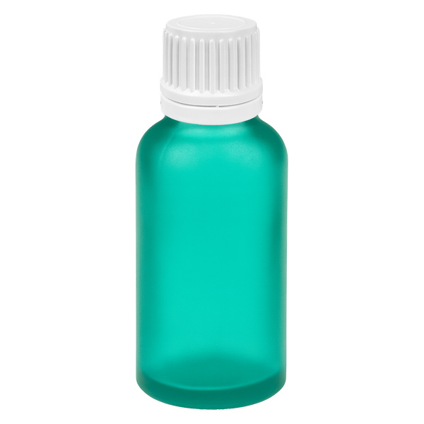 30ml Druppelflesje 0.7mm wit OV GreenLine UT18/30 30ml Druppelflesje 0.7mm wit OV GreenLine UT18/30