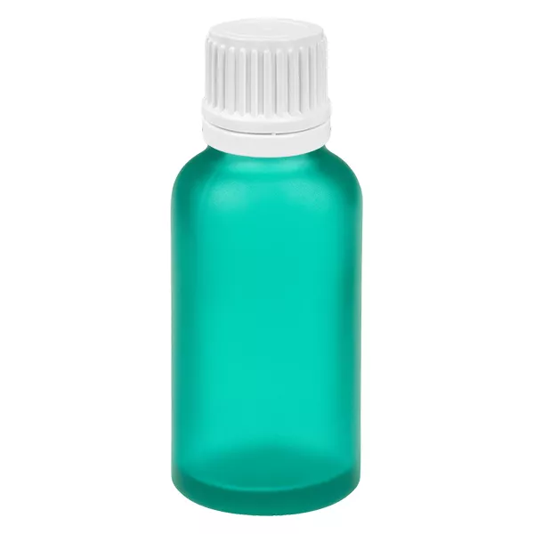 30ml Druppelflesje 0.7mm wit OV GreenLine UT18/30 30ml Druppelflesje 0.7mm wit OV GreenLine UT18/30