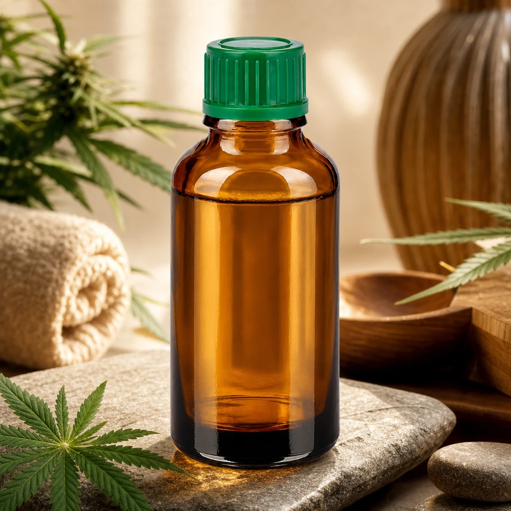 30ml fles 11mm SV groen STD BrownLine UT18/30 Lichtbeschermde glazen fles van 30 ml in klassiek bruin met betrouwbaar STD-sluitsysteem