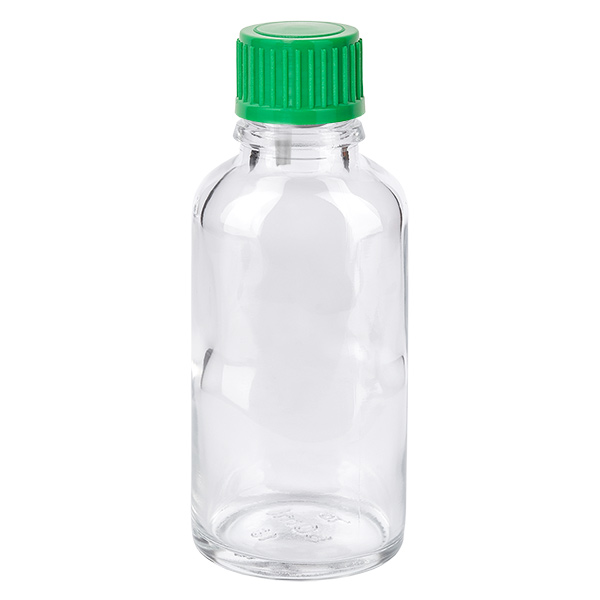30ml Druppelflesje 0.8mm groen STD ClearLine UT18/30 30ml Druppelflesje 0.8mm groen STD ClearLine UT18/30